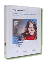 kvcompact®-Ordner<br />Information Kommunikation Administration<br />IKA-Seminarlehrmittel als Ordner